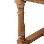 HT101 Трапезная Обеденный стол ijlbrown  - Вид №4