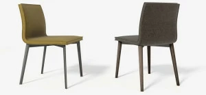 Bonaldo Стул из мягкой ткани