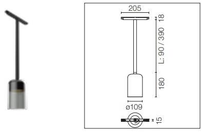 Flos Освещение следа из экструдированного алюминия Architectural collection - sistemi sun-id-1388018 - Вид №14
