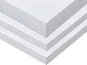 Изоляционные листы из пенополистирола EPS