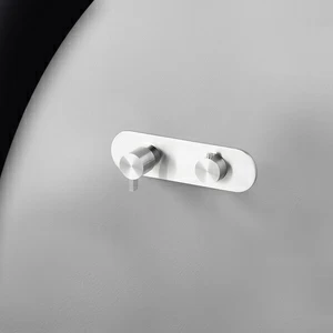 Термостат для душа сталь глянцевая TOOX Radomonte TXQ53L