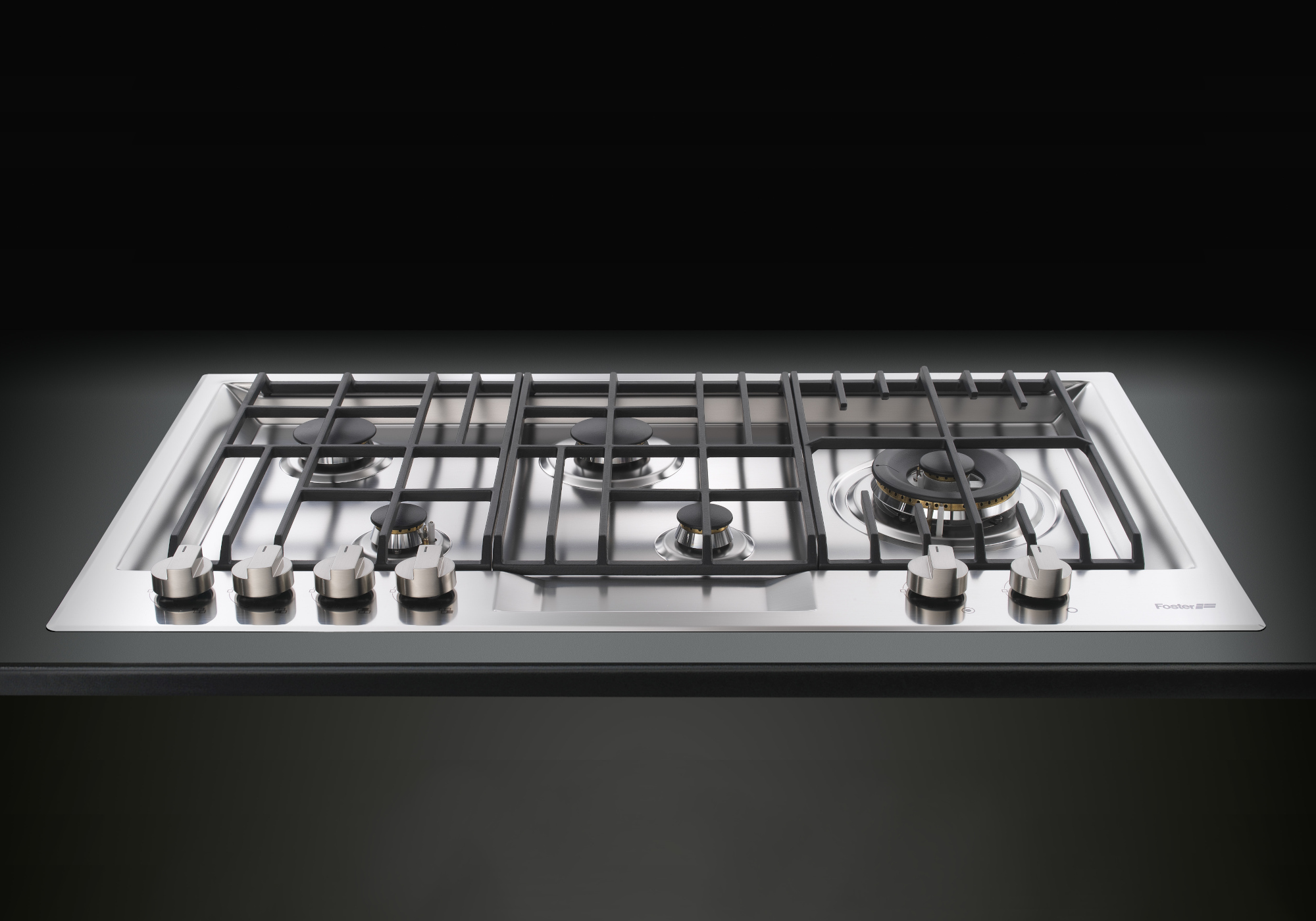 7206032 Варочная панель FL 7206032 Fosterspa  - Вид №2