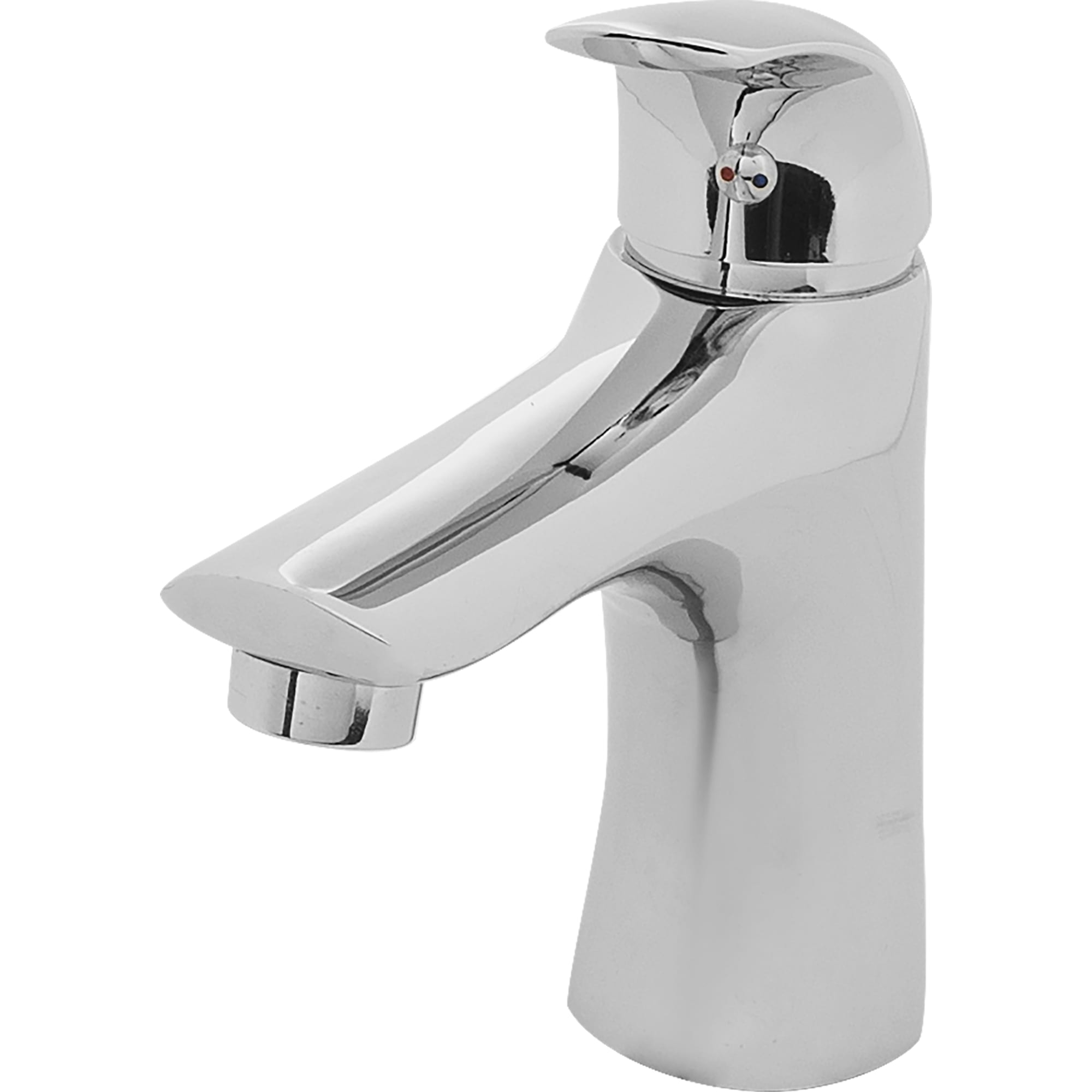 16858298 Смеситель для раковины однорычажный цвет хром MILANO Santreyd