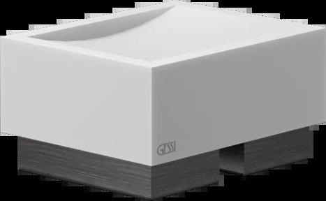 Держатель для мыла 20825 187 Gessi Inverso СОСТАРЕННАЯ БРОНЗА