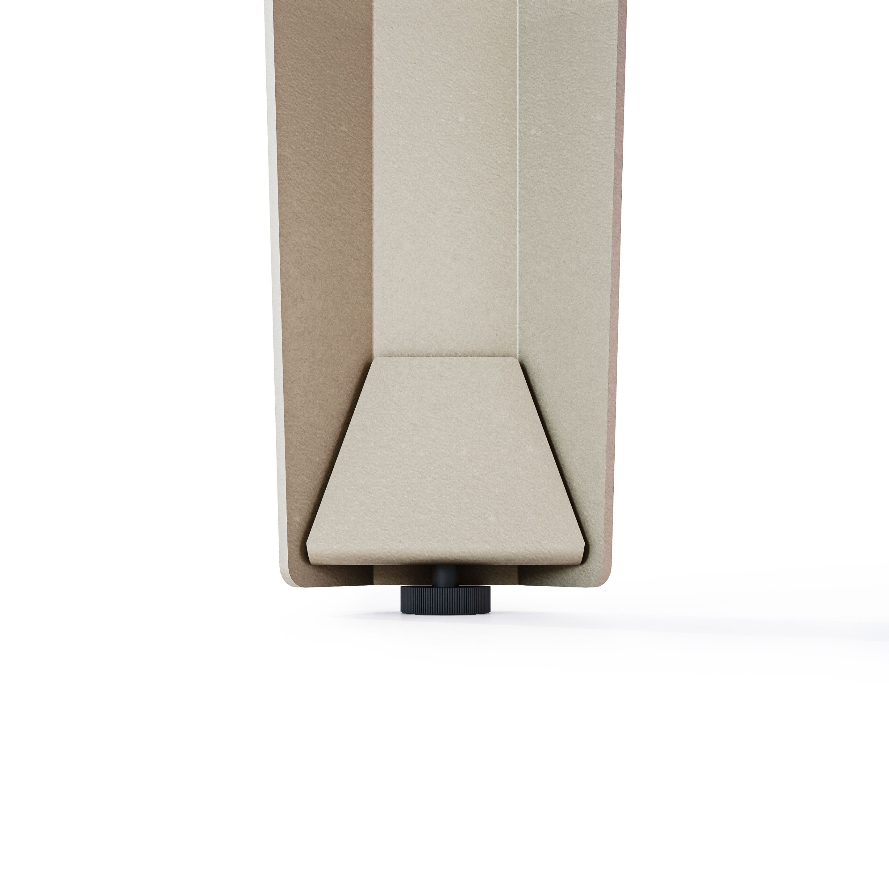 Стальная ножка стола Déco-Gem SAPHIR ARCH-00087756 - Вид №21