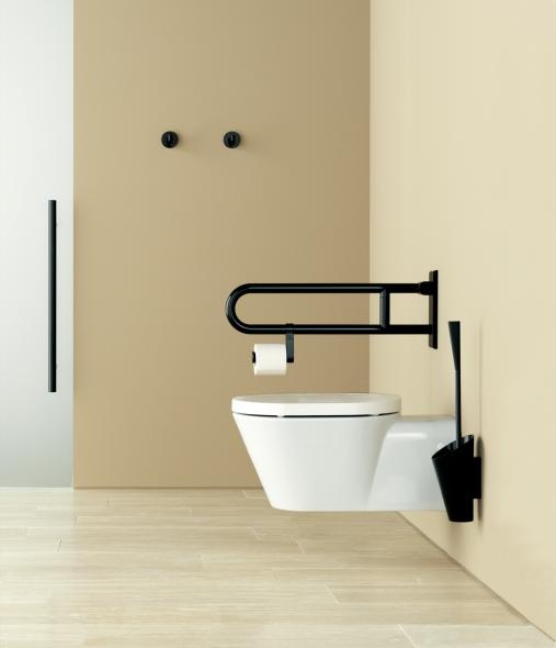 801.20.100 Набор туалетных щеток HEWI Serie 477/801  - Вид №21