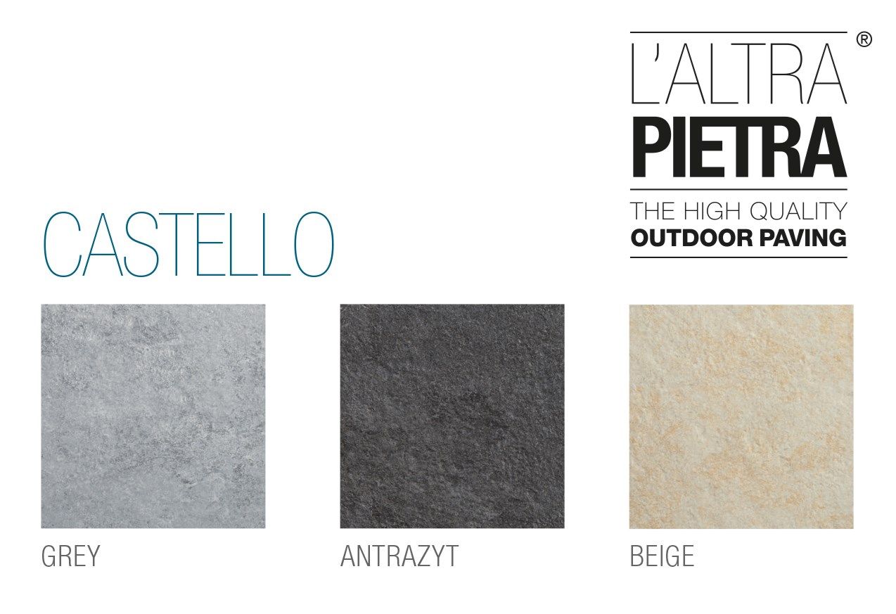 Напольный бетонный эффект PIETRA SINTERIZZATA другой камень ARCH-00111161 - Вид №21