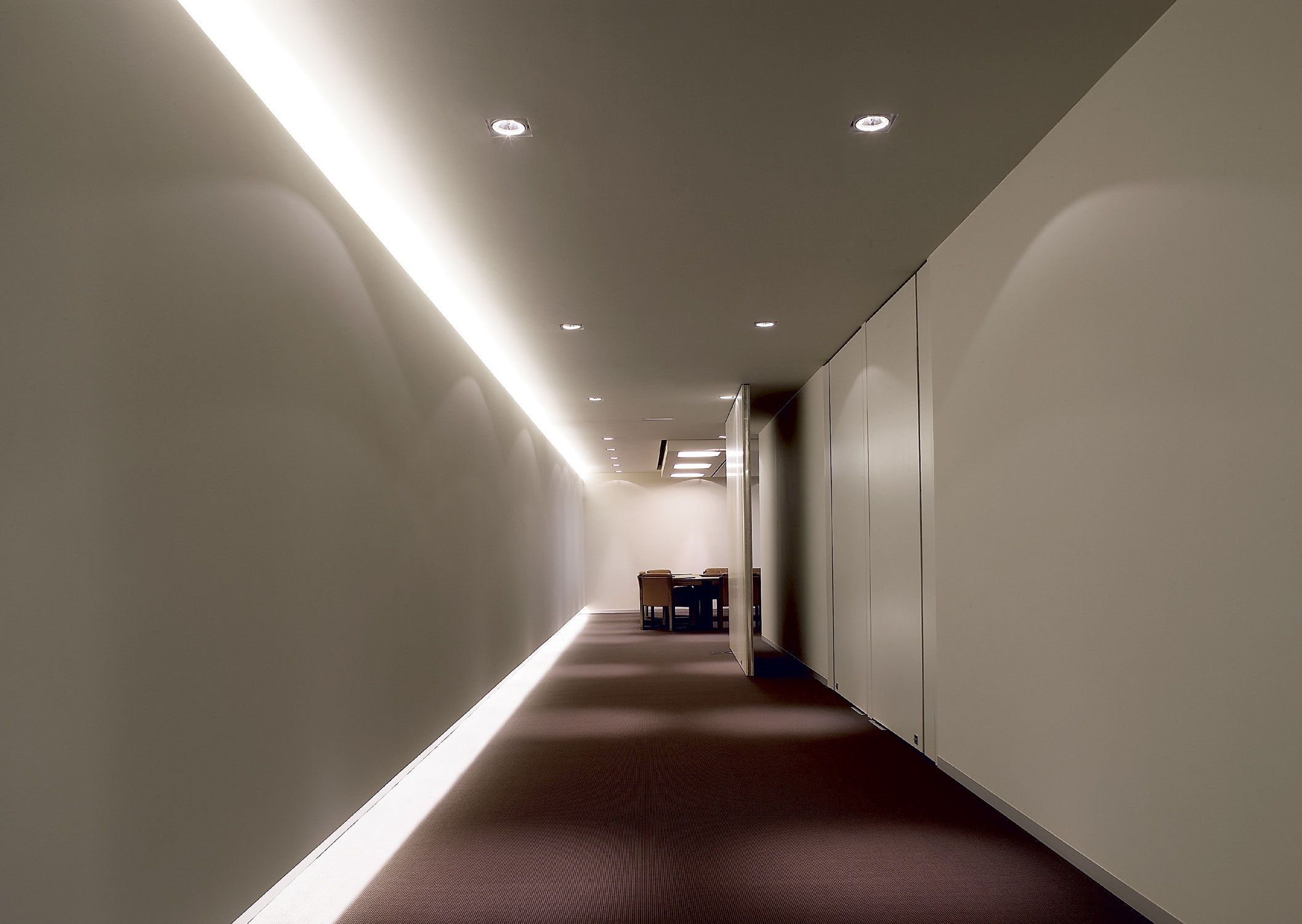 Квадратный регулируемый встраиваемый прожектор Deltalight Grid In ARCH-00047808 - Вид №6