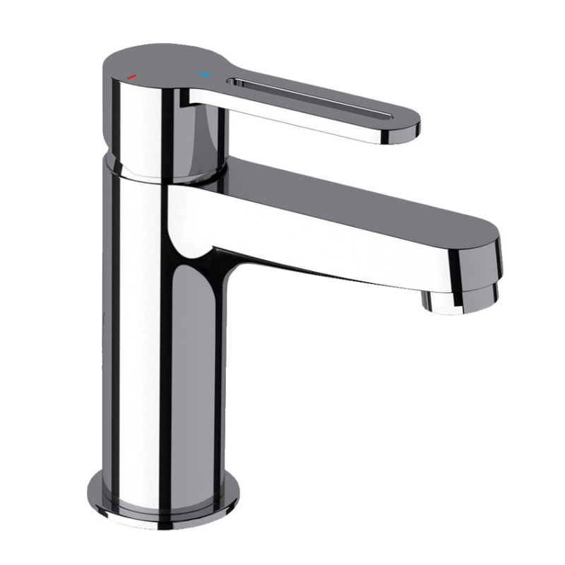 SRE606LT6 Смеситель для раковины DANIEL RUBINETTERIE Smart GREEN