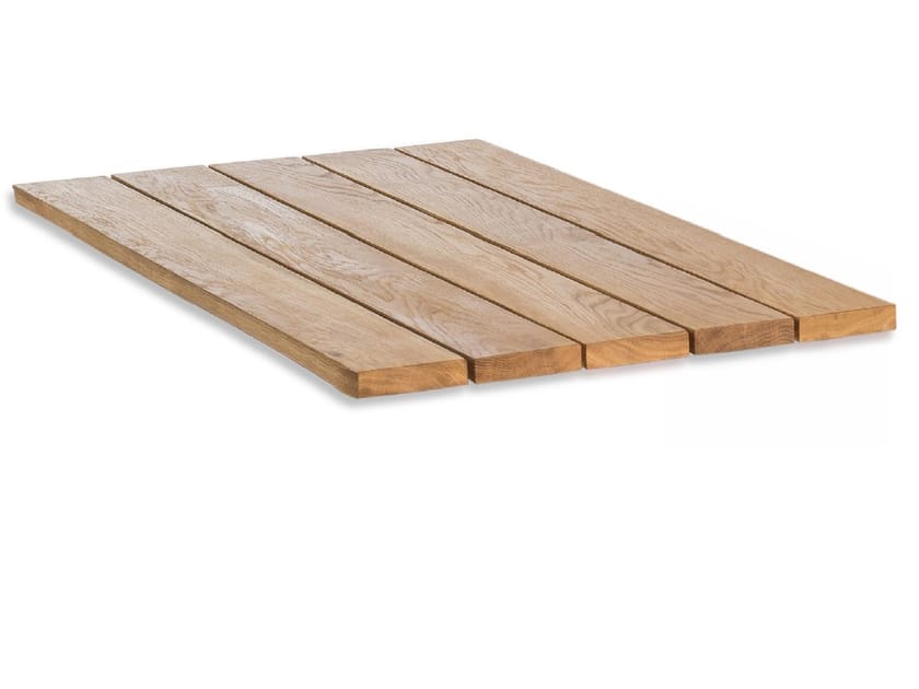 Прямоугольная столешница из тикового дерева Skargaarden Korsö ARCH-00141684