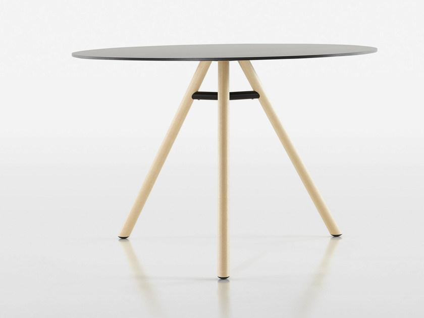 Plank Круглый стол Mart sun-id-1431041 - Вид №3