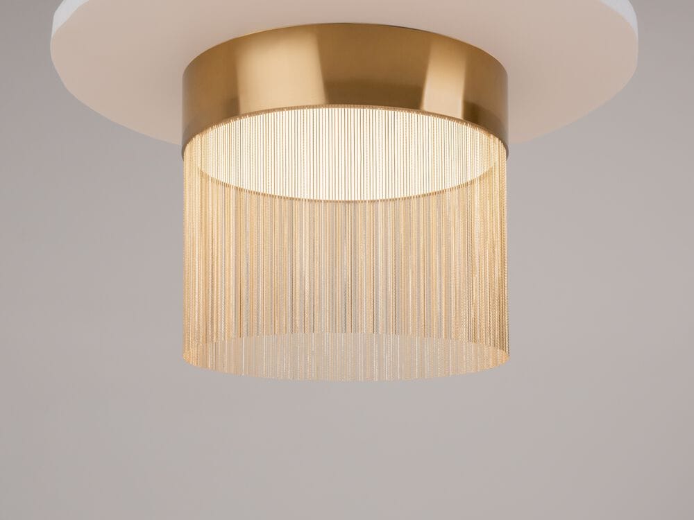 Металлический светодиодный потолочный светильник Maytoni Imaginary ARCH-00130271 - Вид №1