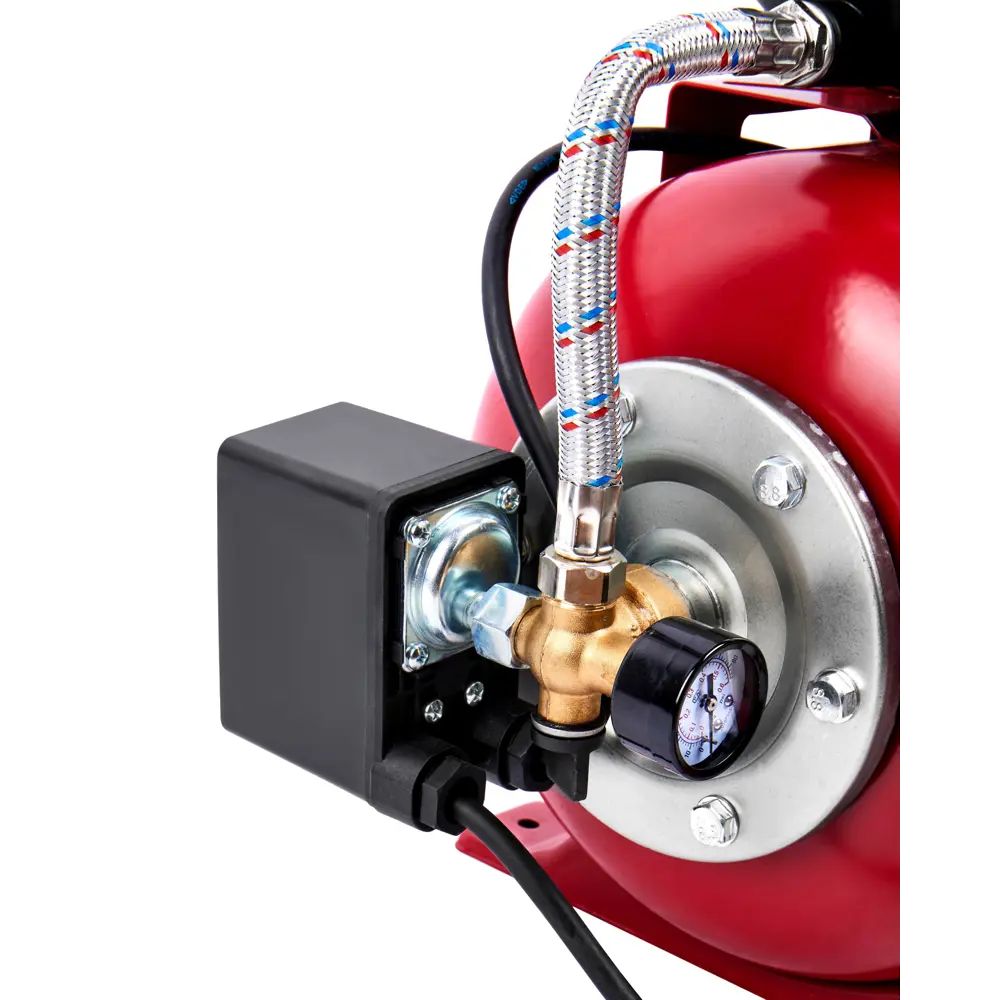 Насосная станция Elitech для автономного водоснабжения и полива 89419206 STLM-1574454 - Вид №8