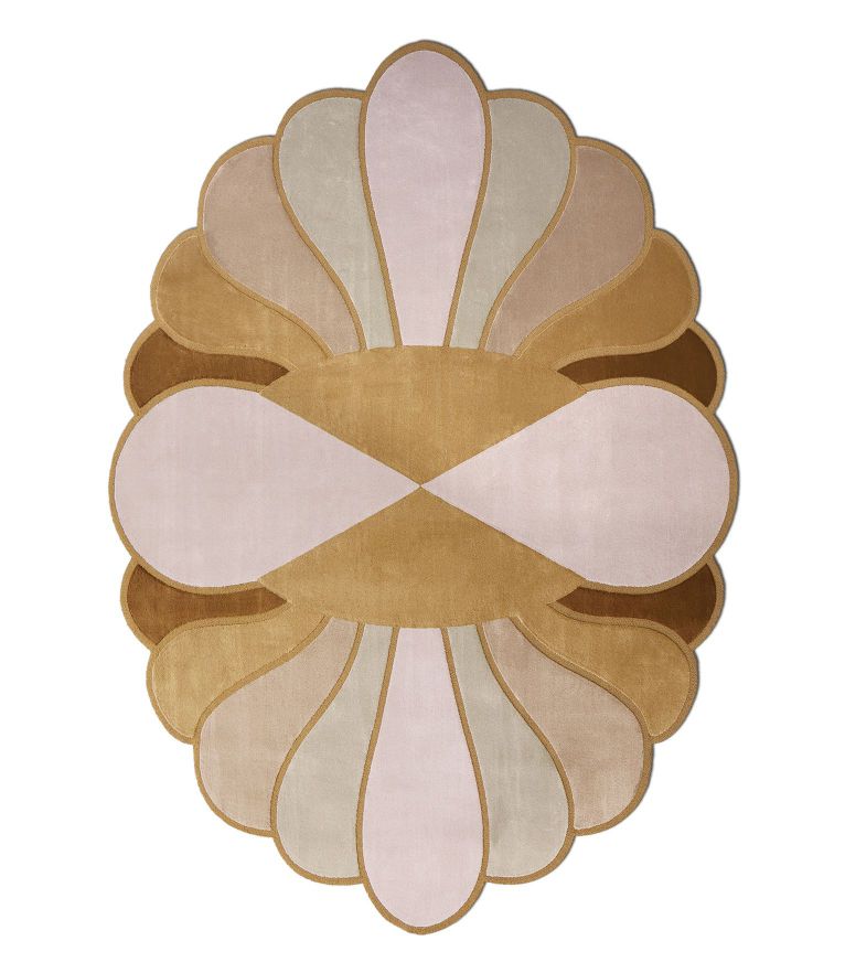 Русалочка RUG'SOCIETY Lounge 247_695