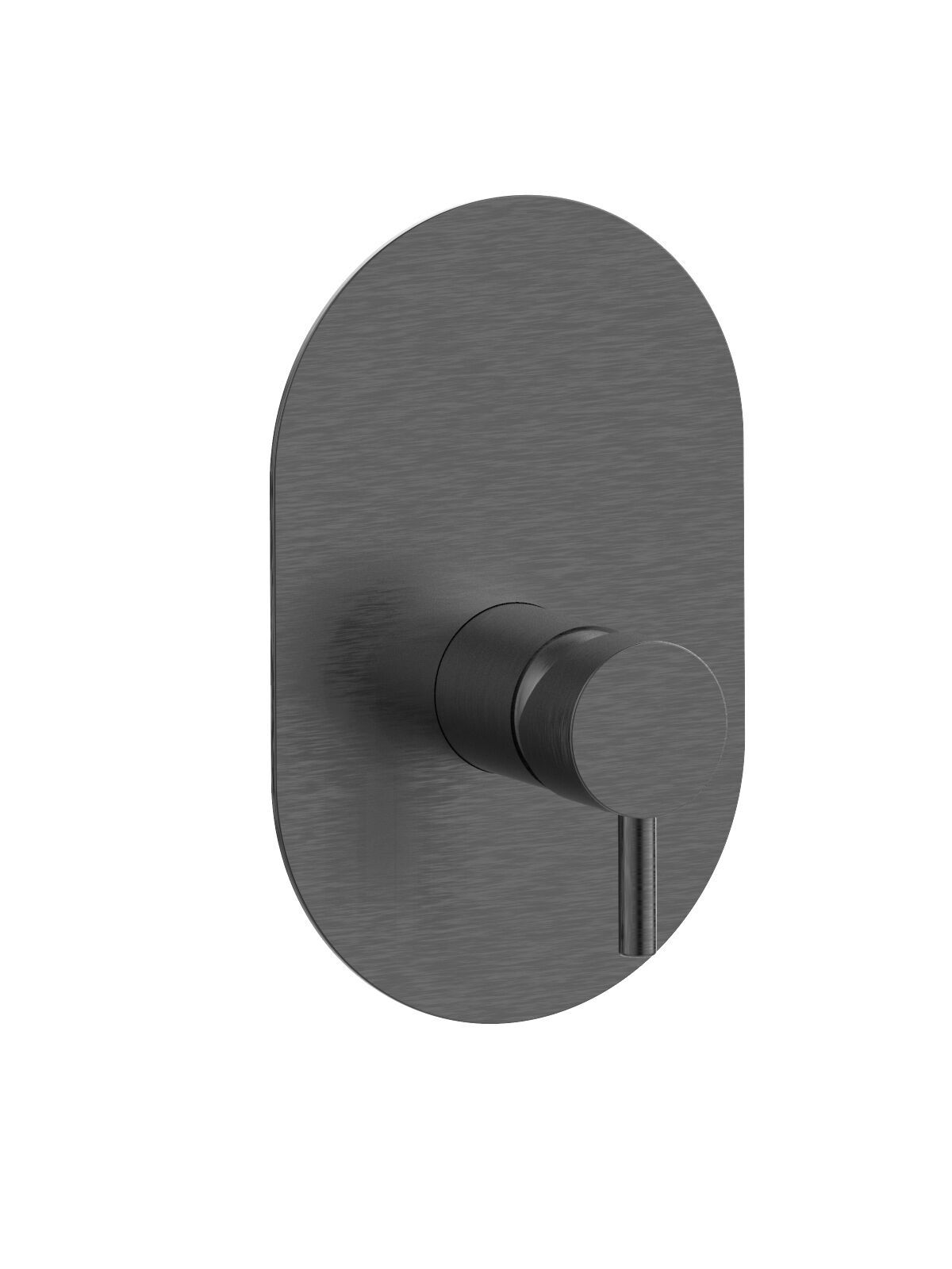 Встраиваемый однорычажный смеситель для душа Rubinetterie Frattini Pepe XL ARCH-00090578 - Вид №5