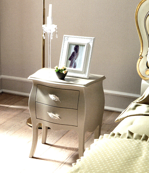 Тумбочка Venice BOLZAN LETTI COVE 