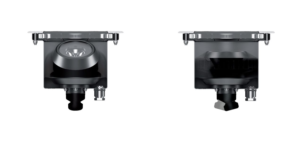 Из нержавеющей стали напольные светодиодные карты iGuzzini Light Up ARCH-00106779 - Вид №2