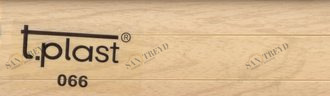 Угол внешн. с держателем для плинтуса 066 клен T-PLAST 25410209