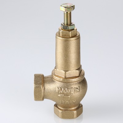 VT.1831.RG.05 Клапан предохранительный регулируемый RG Valtec 3/4"  - Вид №4
