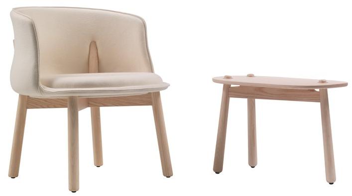 Cappellini Мягкое кресло Peg sun-id-1425265 - Вид №1