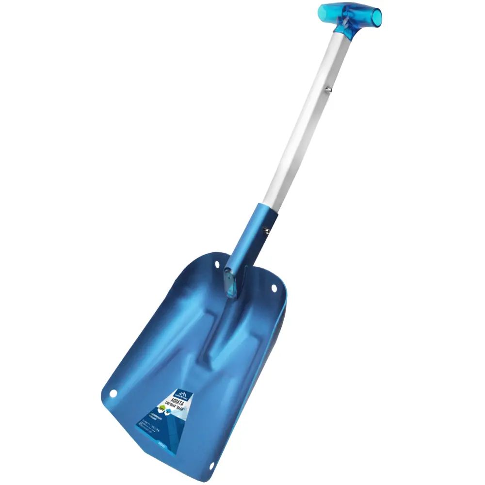 Лопата алюминиевая VERTEXTOOLS для уборки снега 65 см 89396443 STLM-1578479