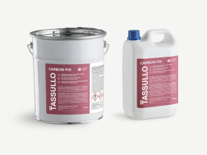 Двухкомпонентная эпоксидная грунтовка для систем FRP