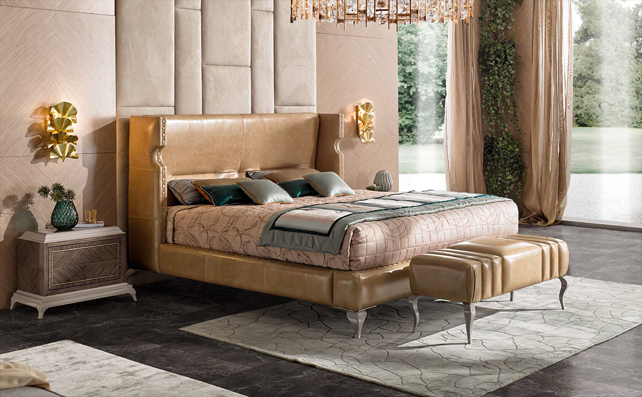 Кровать  MORELLO GIANPAOLO 2696/W Contemporary