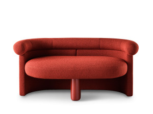 2-местный тканевый диван