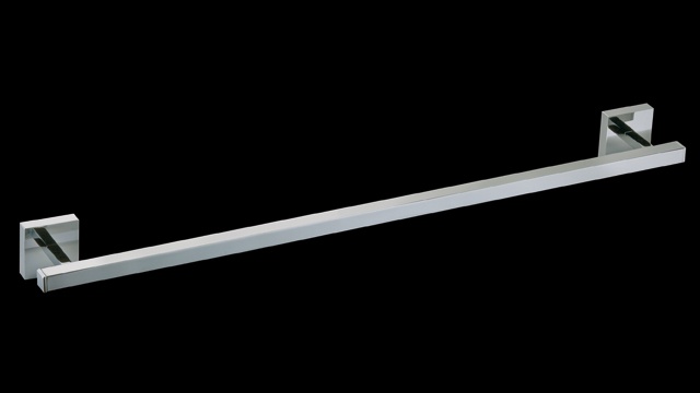 QU211 Держатель для полотенец, 40 см. bagno&associati QUATTRO Bagno & Associati