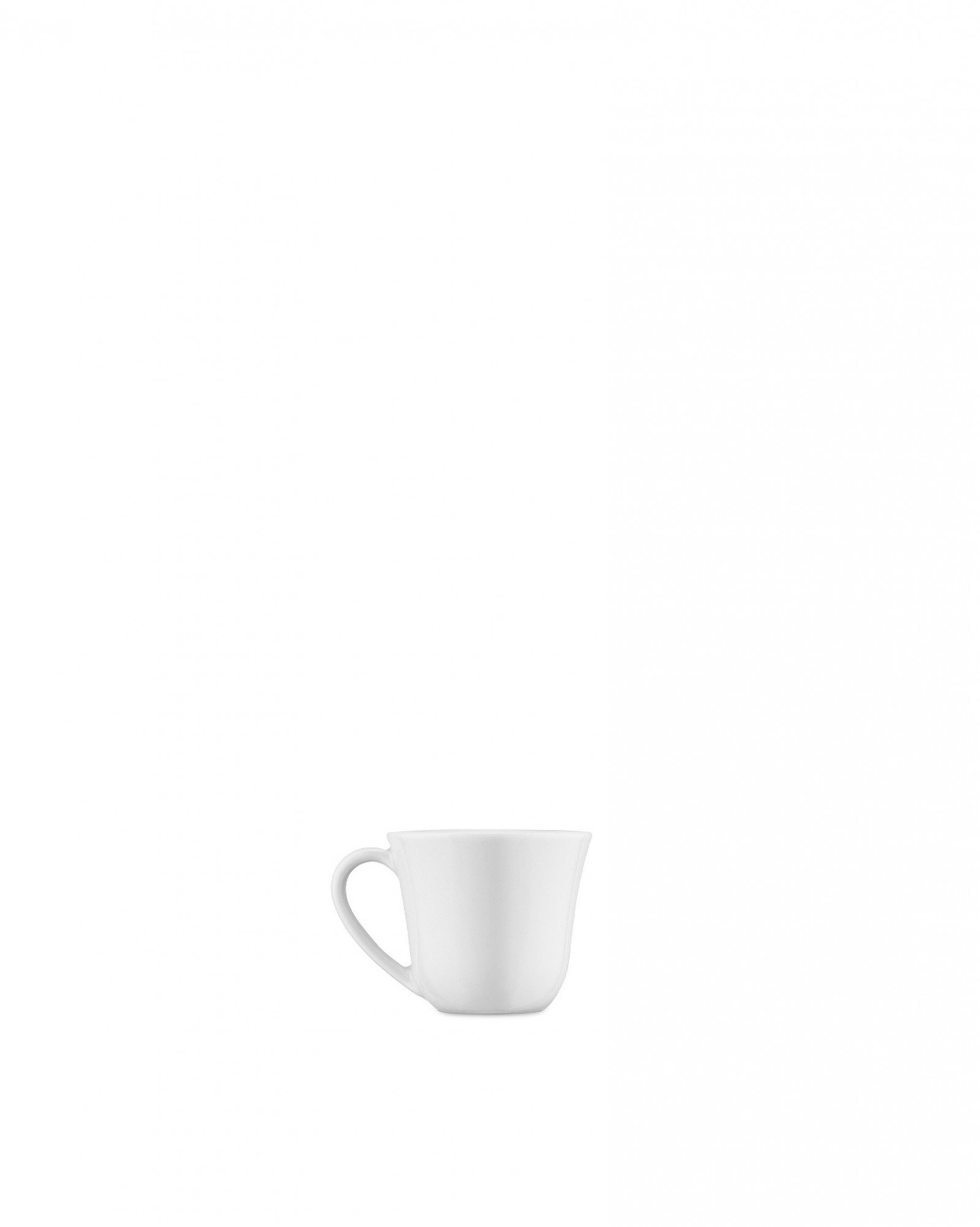 Отфильтрованная кофейная чашка. 4 штуки Alessi KU TI05/87