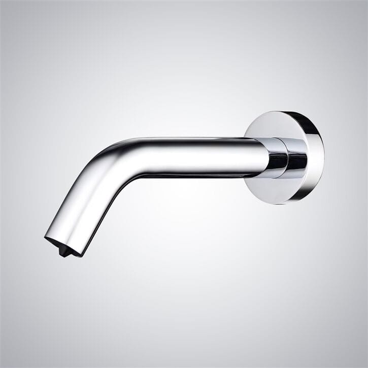 Настенный инфракрасный дозатор мыла Fontana Showers водный цветок ARCH-00148251 - Вид №7