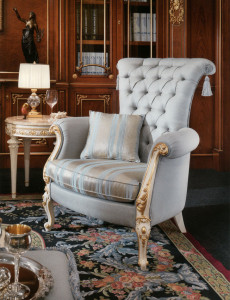 Кресло Patrik CARLO ASNAGHI 11041