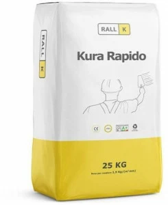 RALLK Быстрый противоусадочный цементный раствор