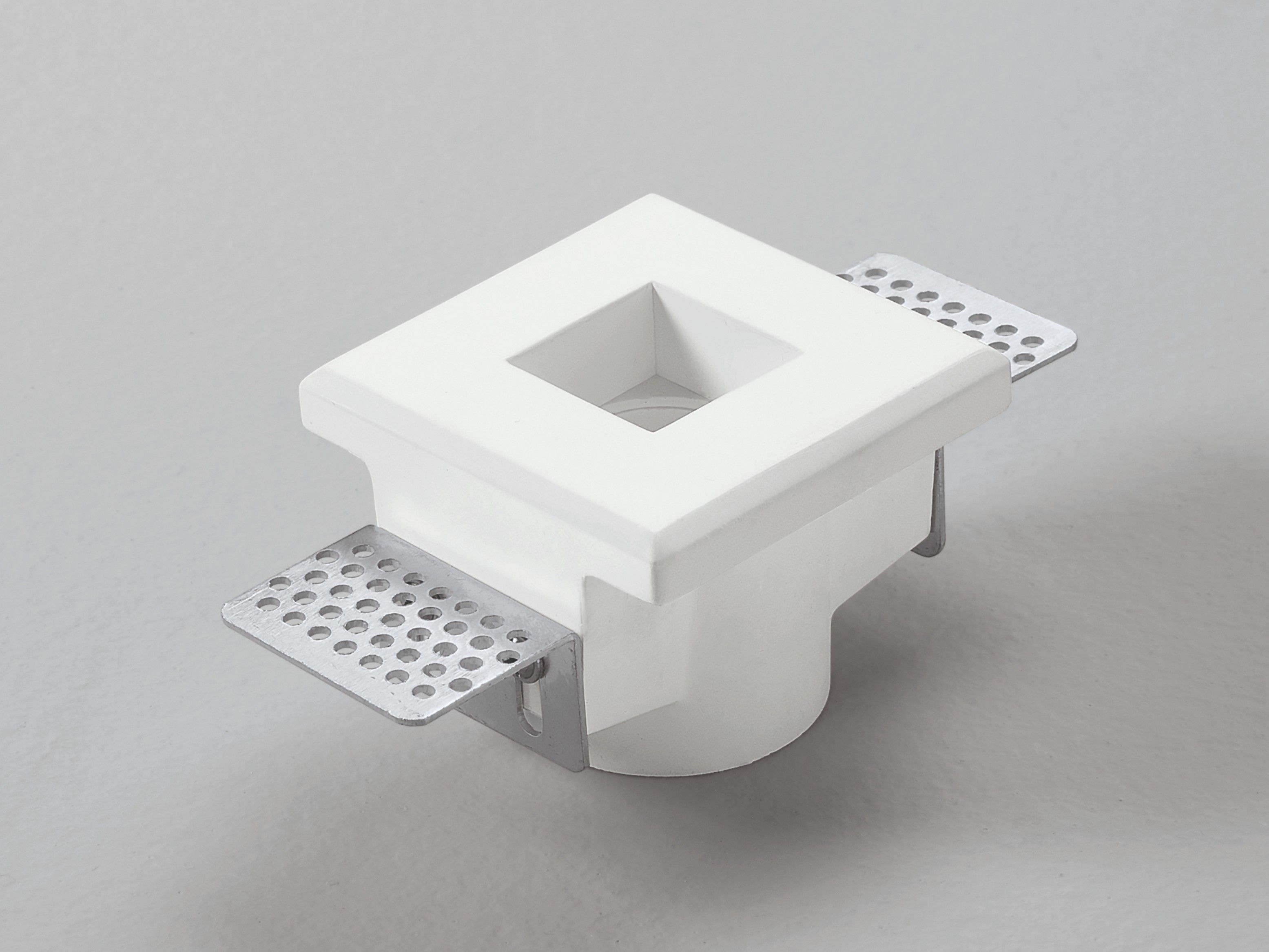 Гипсокартон квадратный светодиодный утопленный прожектор Fan Europe Lighting INTEC ARCH-00128898