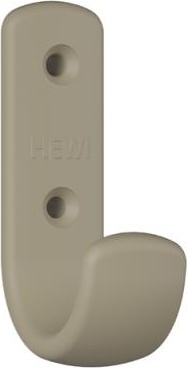 477.90B060 крючок для одежды HEWI Edition matt | Polyamid  - Вид №6