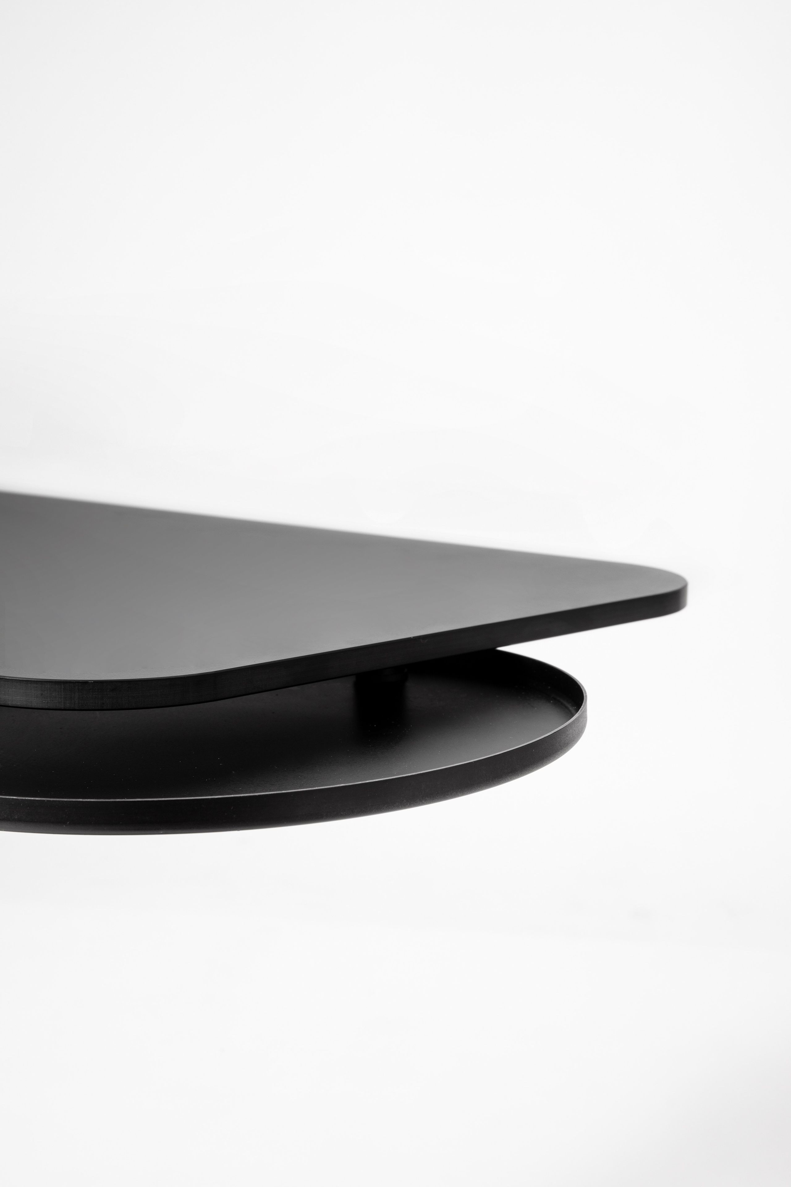 Прямоугольный металлический сервировочный стол с подносом TrabA' JENS ARCH-00088152 - Вид №15