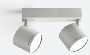 EGOLUCE Несколько регулируемых светодиодных прожекторов Newton 4614