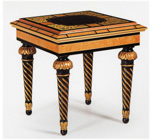 Столик  ZANABONI T 76/S