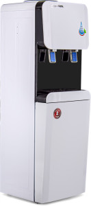 8189732 Диспенсер Aqua Work 105 LWR белый