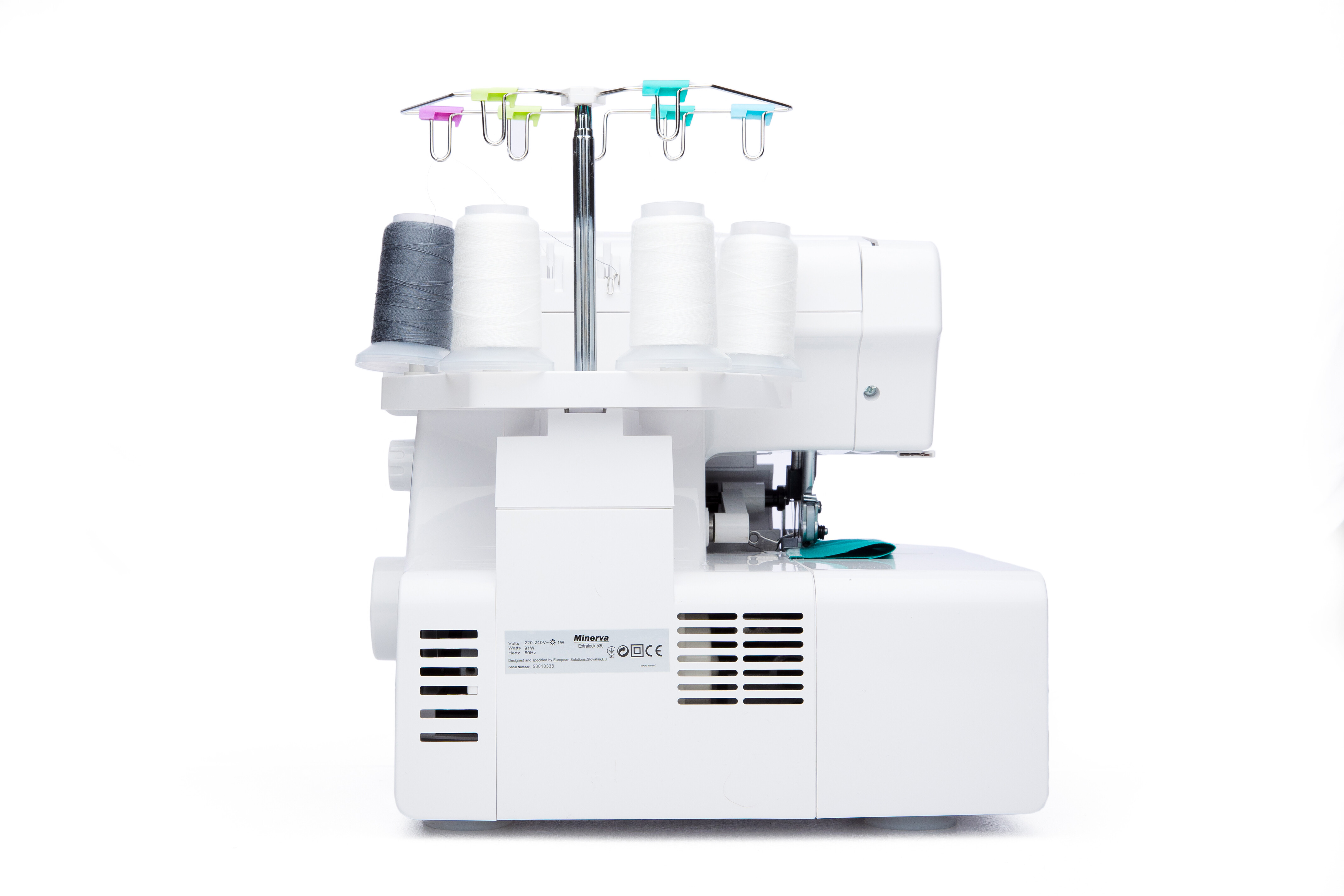 9033257 Оверлок Minerva LE34MAX STDN-0046074 - Вид №3