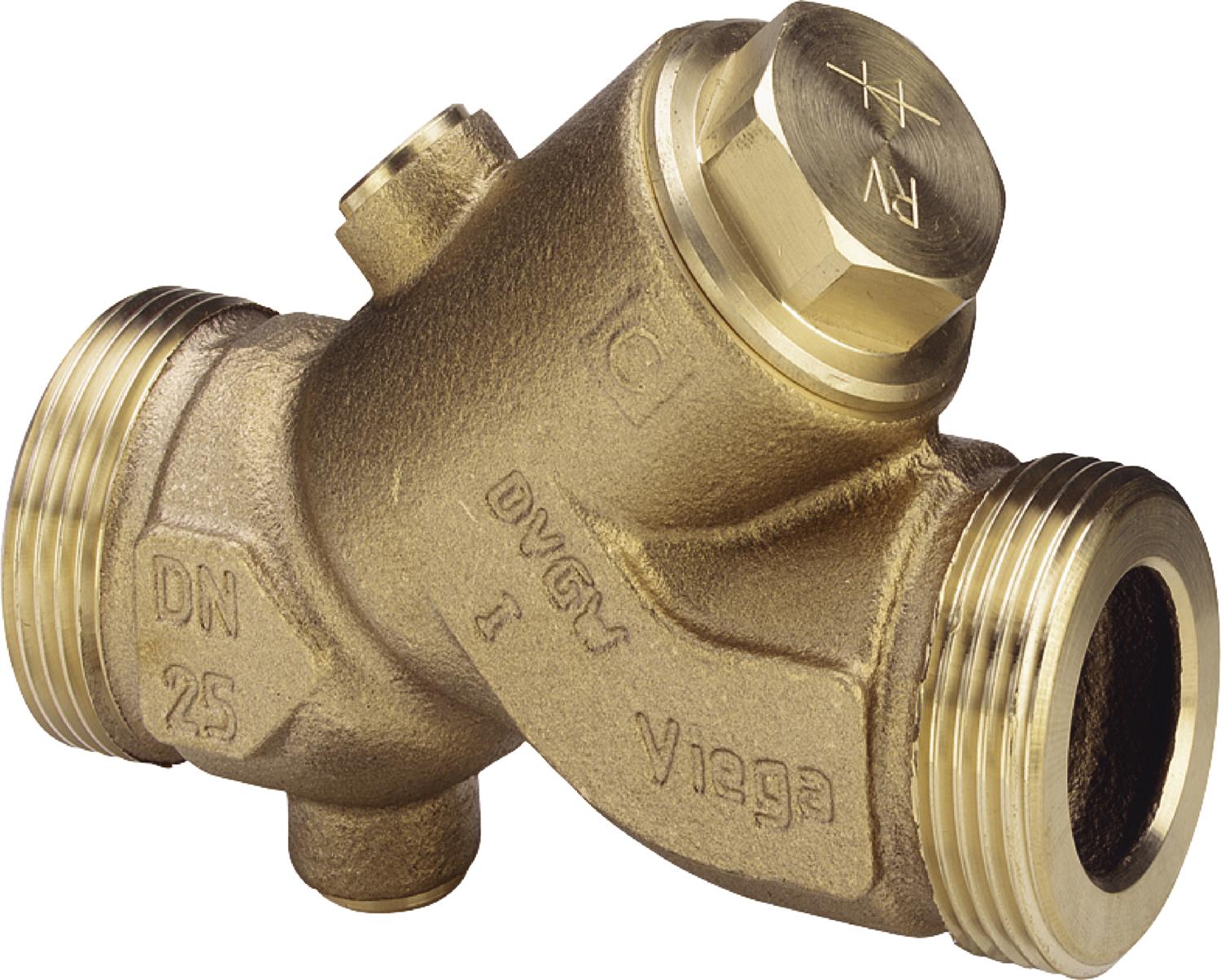 Viega Обратный клапан Easytop 2239.1 (471 224 *)) 