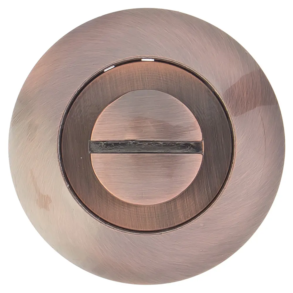 Завёртка сантехническая EDS-WC-10 ANT.COPPER, цвет античная медь EDSON STLM-2076814