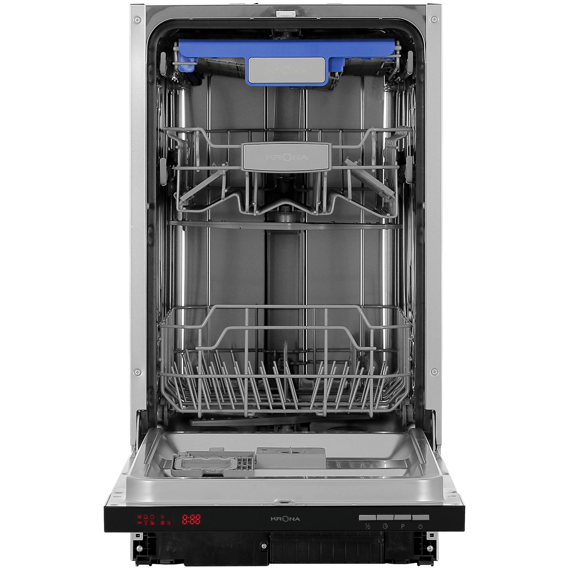 8159636 Встраиваемая посудомоечная машина KRONA KASKATA 45 BI KRONA1 STDN-0012617