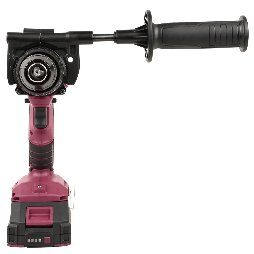 Дрель-шуруповерт аккумуляторная Neolaser NCDB-150 NL, 20 В Li-Ion 2x2.5 Ач STLM-2071265 - Вид №9