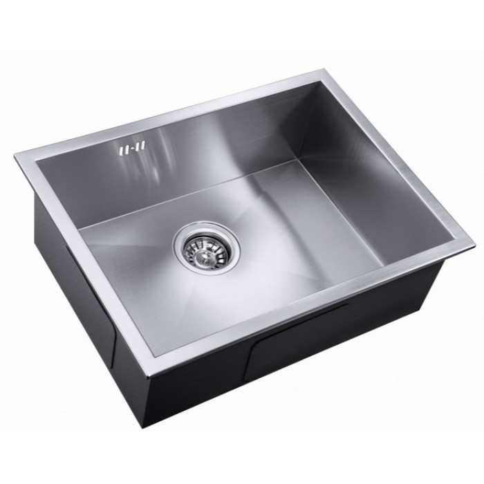 Zorg X-5844 Мойка кухонная прямоугольная Zorg  - Вид №1