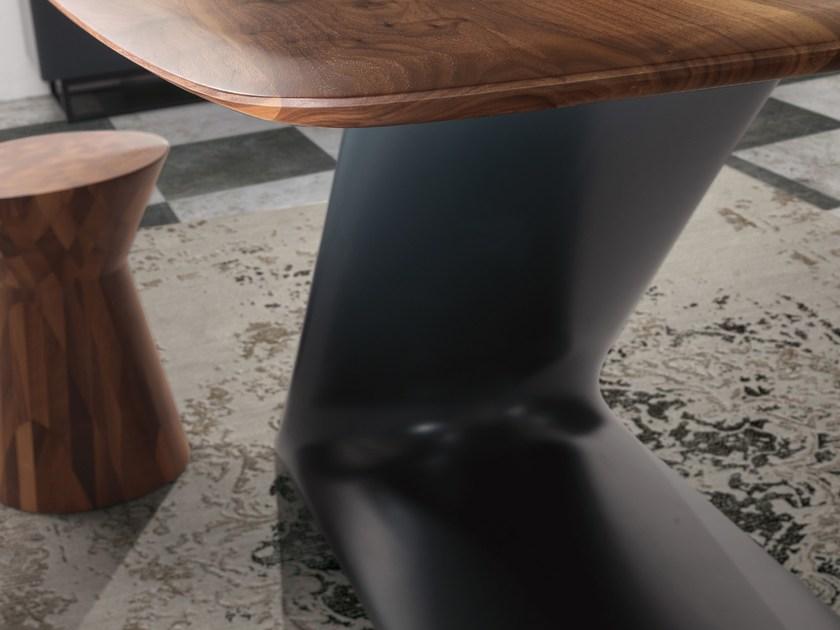 Oliver B. Прямоугольный обеденный стол на заказ Oliver b. casa sun-id-1361560 - Вид №2