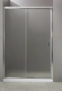 Душевая дверь в нишу BelBagno UNO-BF-1-140-P-Cr