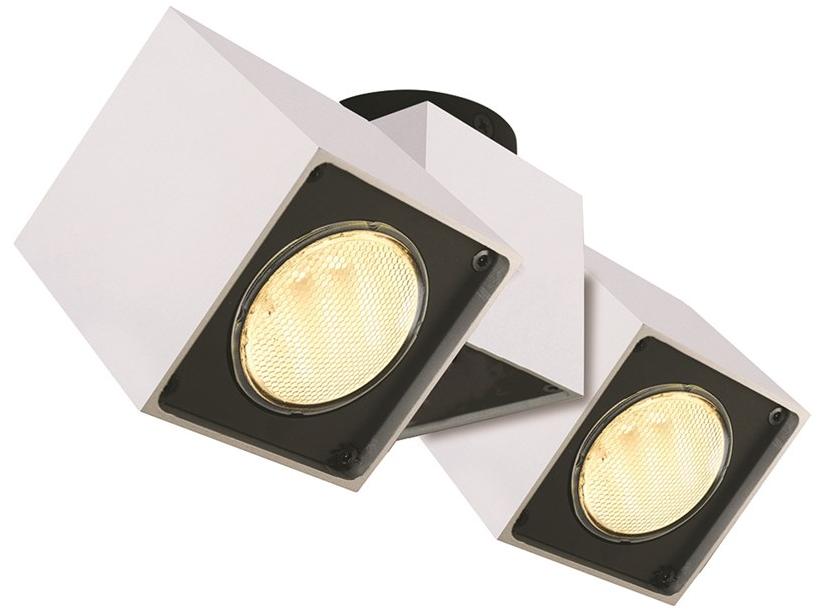 Terzo Light Регулируемый потолочный светильник из алюминия  C134.gu/c135.gu  - Вид №1