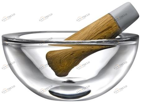 sun-id-1436458 Ступка и пестик Хрустальные NUDE Турция Essence