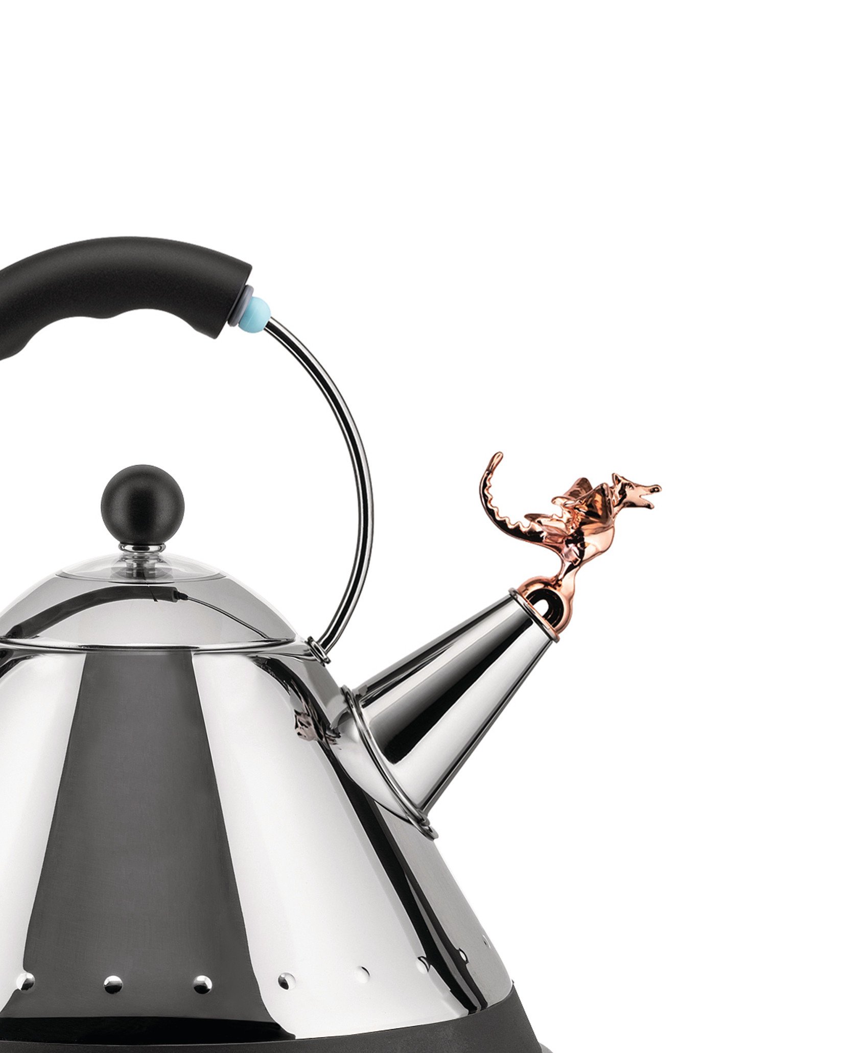 Электрочайник Alessi Tea Rex MG32 REX - Вид №1